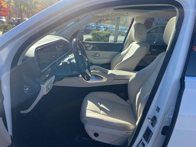 used 2022 Mercedes-Benz GLE 350 car, priced at $45,992