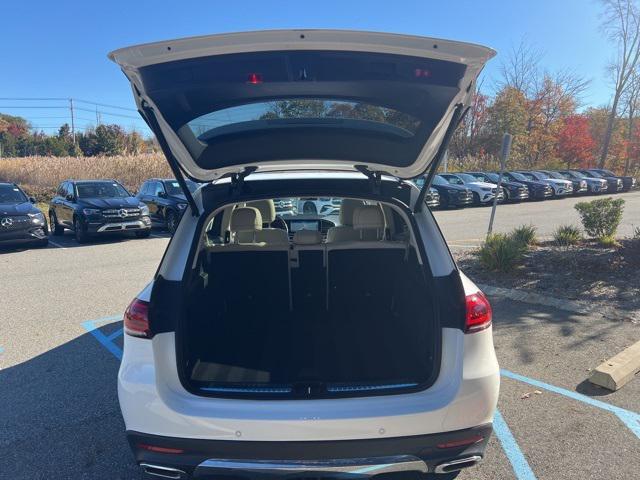 used 2022 Mercedes-Benz GLE 350 car, priced at $45,992