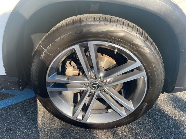 used 2022 Mercedes-Benz GLE 350 car, priced at $45,992
