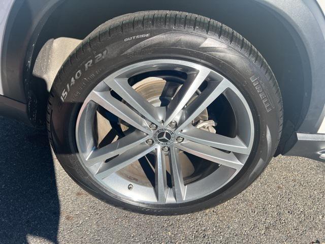 used 2022 Mercedes-Benz GLE 350 car, priced at $45,992
