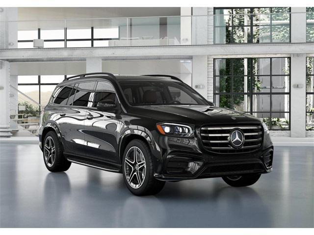 new 2025 Mercedes-Benz GLS 450 car, priced at $96,585
