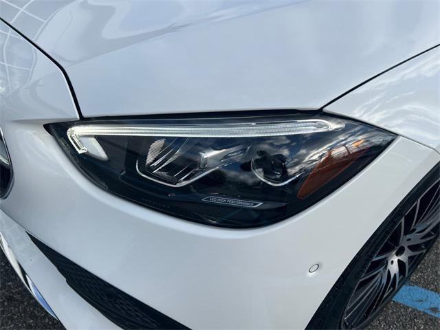 used 2023 Mercedes-Benz C-Class car, priced at $36,492