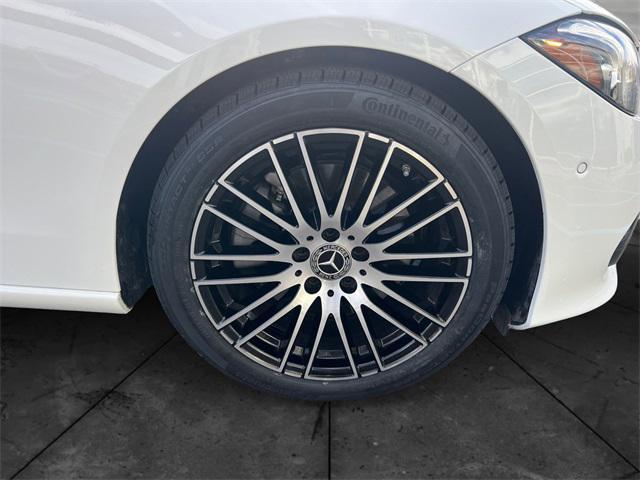 used 2023 Mercedes-Benz C-Class car, priced at $36,492