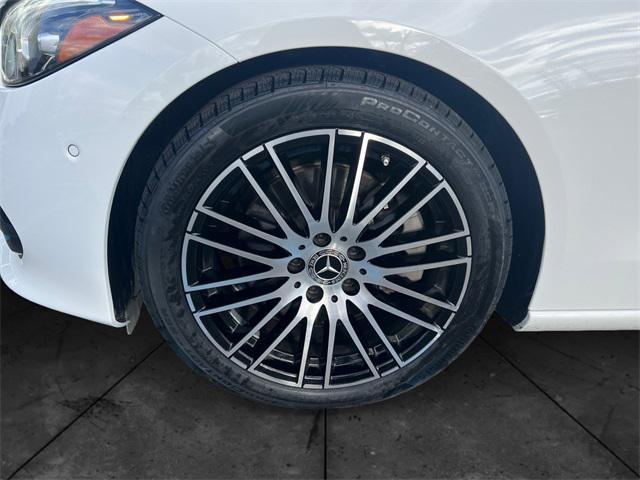 used 2023 Mercedes-Benz C-Class car, priced at $36,492