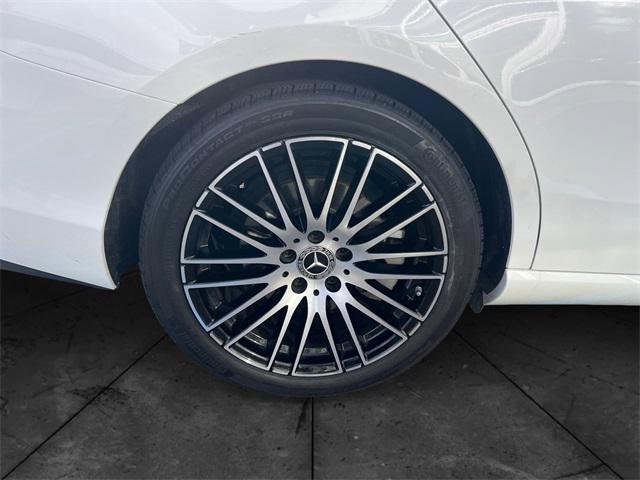 used 2023 Mercedes-Benz C-Class car, priced at $36,492