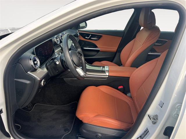used 2023 Mercedes-Benz C-Class car, priced at $36,492