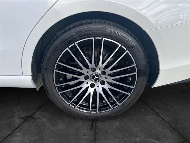 used 2023 Mercedes-Benz C-Class car, priced at $36,492