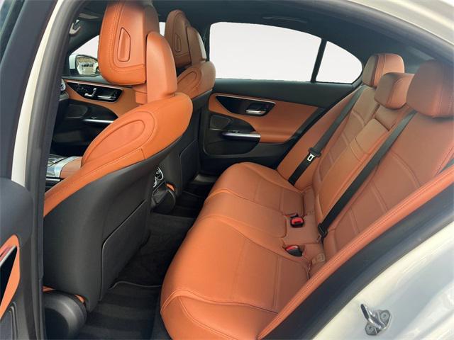 used 2023 Mercedes-Benz C-Class car, priced at $36,492