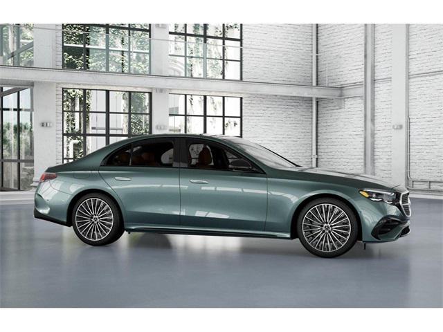 new 2025 Mercedes-Benz E-Class car, priced at $73,585