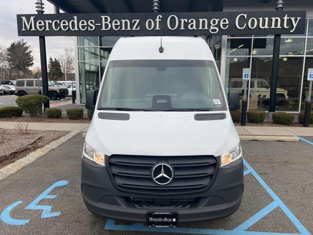 new 2025 Mercedes-Benz Sprinter 2500 car, priced at $64,731