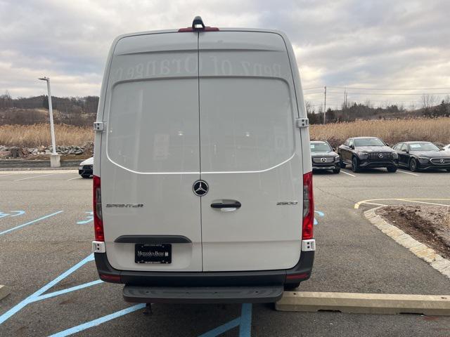 new 2025 Mercedes-Benz Sprinter 2500 car, priced at $64,731