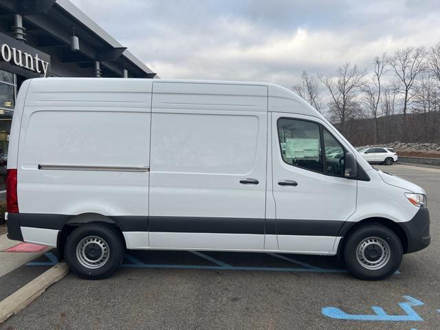 new 2025 Mercedes-Benz Sprinter 2500 car, priced at $64,731