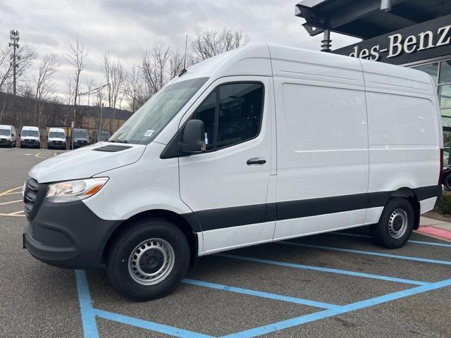 new 2025 Mercedes-Benz Sprinter 2500 car, priced at $64,731