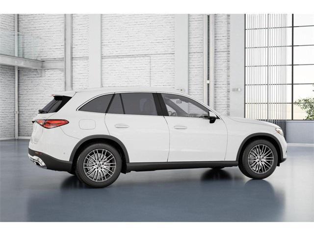 new 2025 Mercedes-Benz GLC 300 car, priced at $58,245