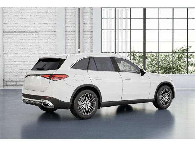 new 2025 Mercedes-Benz GLC 300 car, priced at $58,245