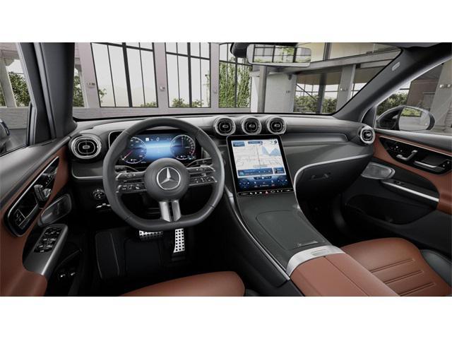 new 2025 Mercedes-Benz GLC 350e car, priced at $69,400