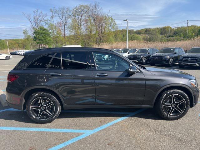 used 2020 Mercedes-Benz GLC 300 car, priced at $30,991