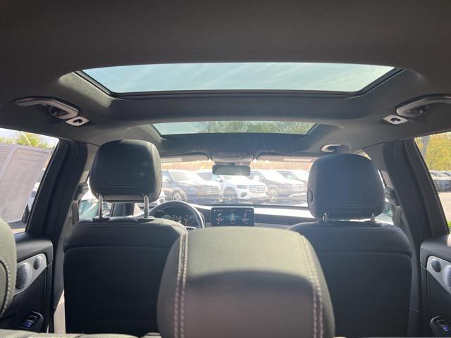 used 2020 Mercedes-Benz GLC 300 car, priced at $30,991
