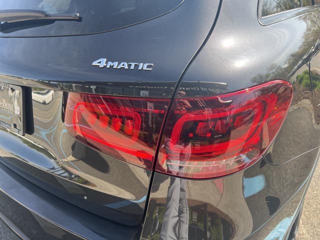 used 2020 Mercedes-Benz GLC 300 car, priced at $30,991