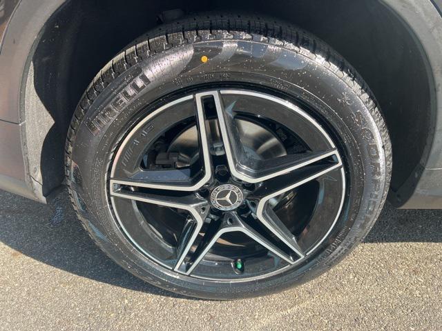 used 2020 Mercedes-Benz GLC 300 car, priced at $30,991