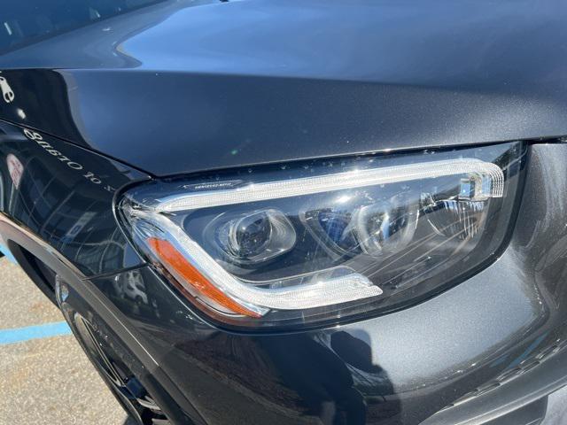 used 2020 Mercedes-Benz GLC 300 car, priced at $30,991