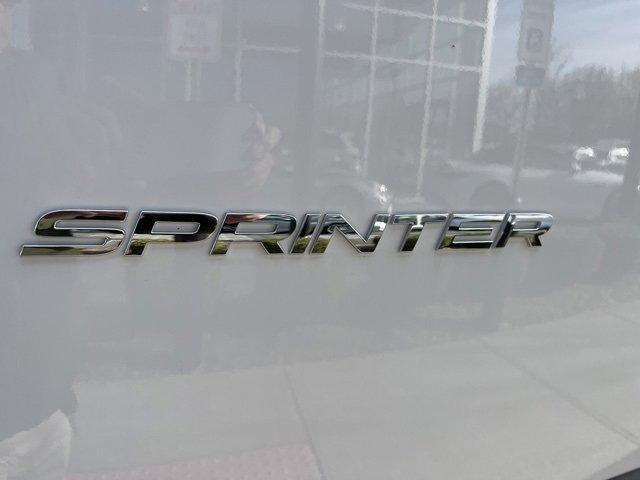 new 2024 Mercedes-Benz Sprinter 2500 car, priced at $72,447