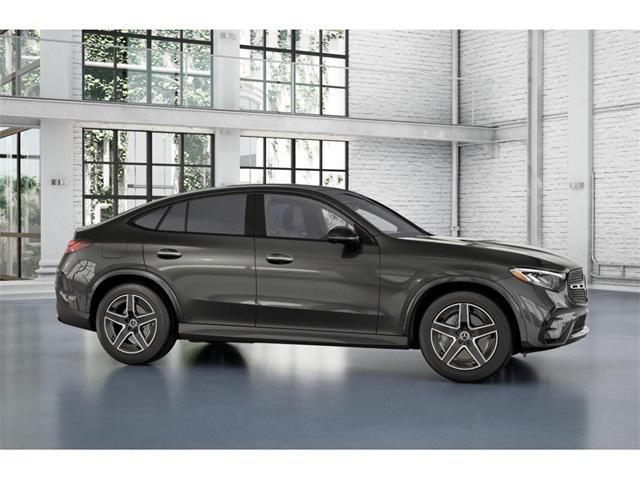 new 2025 Mercedes-Benz GLC 300 car, priced at $65,445