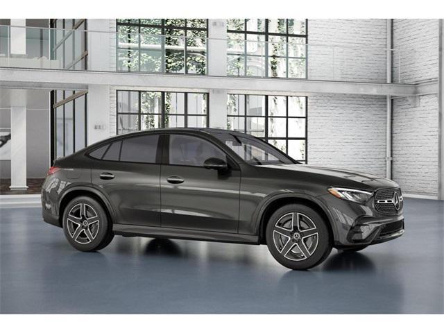 new 2025 Mercedes-Benz GLC 300 car, priced at $65,445