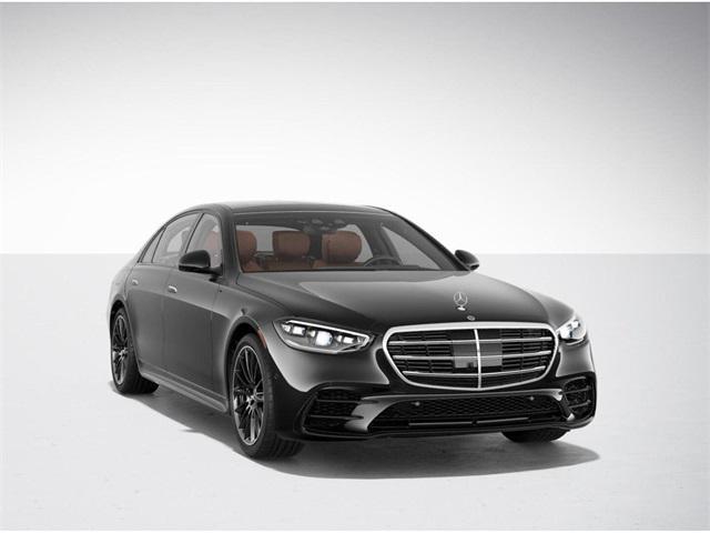 new 2025 Mercedes-Benz S-Class car, priced at $141,885