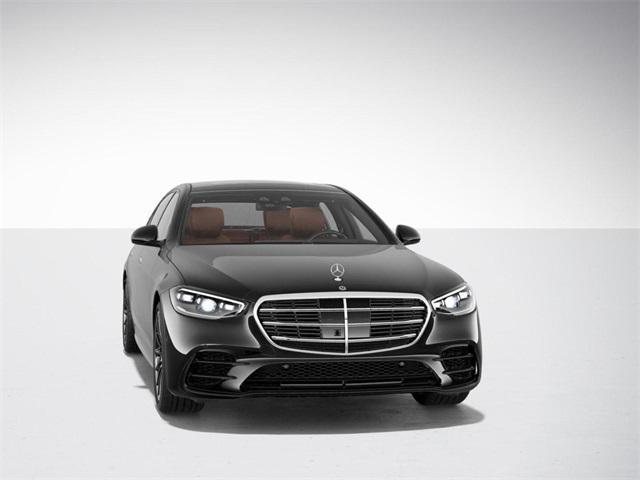 new 2025 Mercedes-Benz S-Class car, priced at $141,885