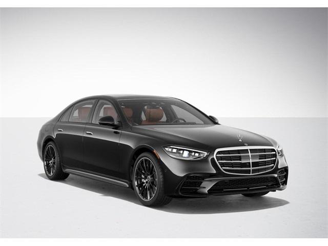 new 2025 Mercedes-Benz S-Class car, priced at $141,885