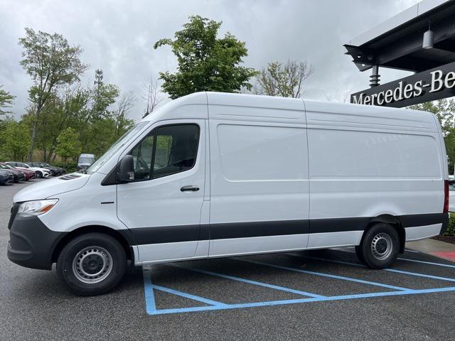 new 2024 Mercedes-Benz Sprinter 2500 car, priced at $80,358