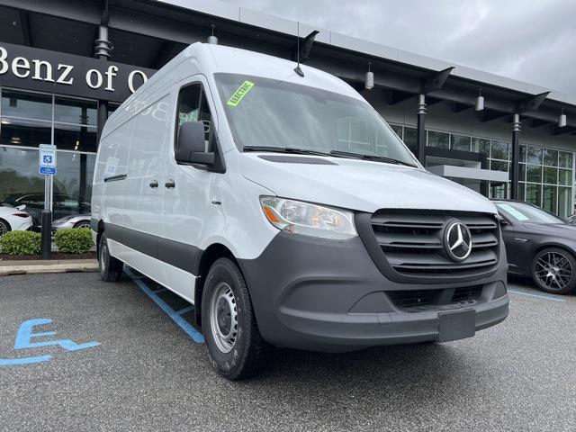 new 2024 Mercedes-Benz Sprinter 2500 car, priced at $80,358