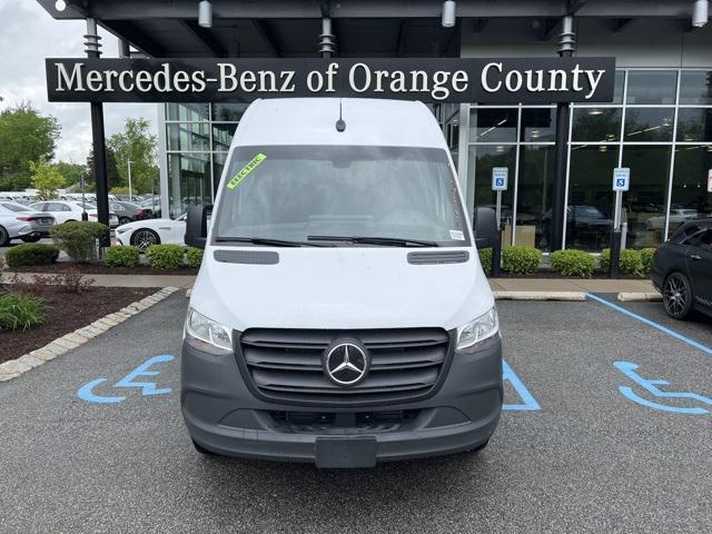 new 2024 Mercedes-Benz Sprinter 2500 car, priced at $80,358