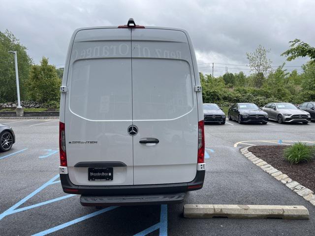 new 2024 Mercedes-Benz Sprinter 2500 car, priced at $80,358