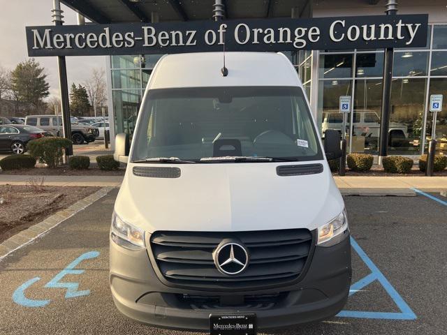 new 2025 Mercedes-Benz Sprinter 2500 car, priced at $64,731