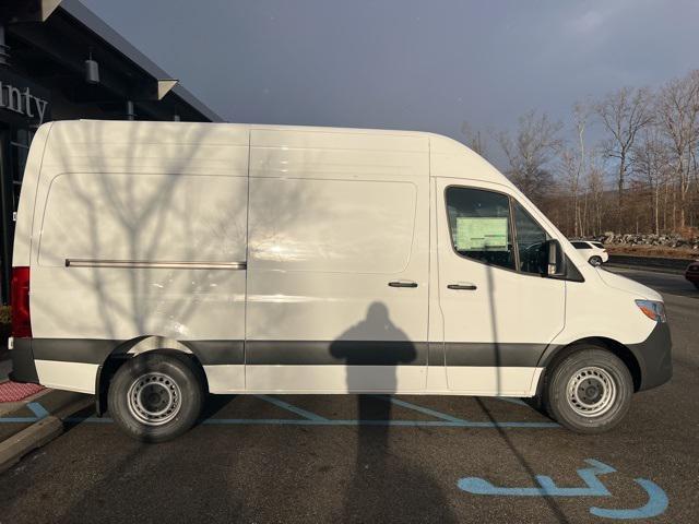 new 2025 Mercedes-Benz Sprinter 2500 car, priced at $64,731