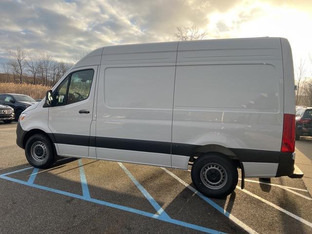 new 2025 Mercedes-Benz Sprinter 2500 car, priced at $64,731