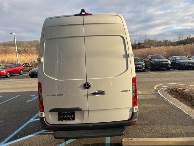 new 2025 Mercedes-Benz Sprinter 2500 car, priced at $64,731