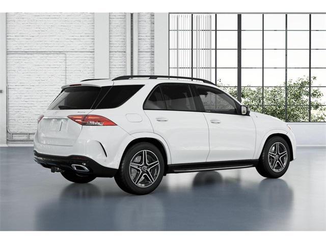 new 2026 Mercedes-Benz GLE 450 car, priced at $81,265