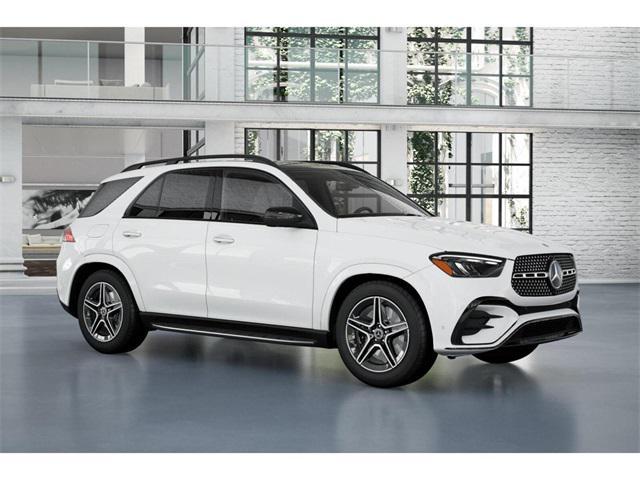 new 2026 Mercedes-Benz GLE 450 car, priced at $81,265
