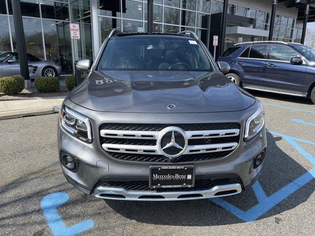 used 2023 Mercedes-Benz GLB 250 car, priced at $42,845