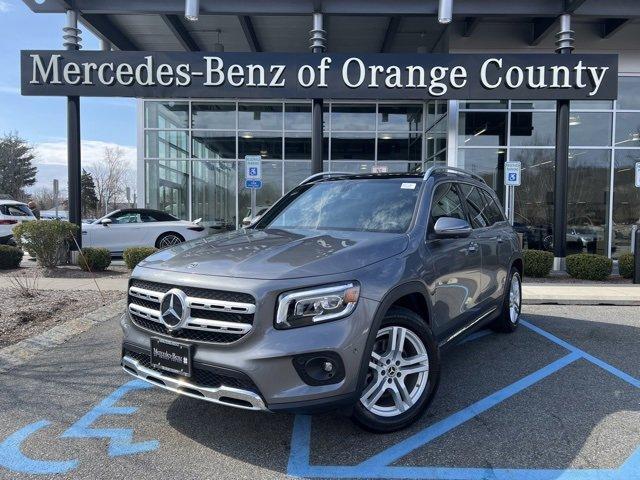 used 2023 Mercedes-Benz GLB 250 car, priced at $42,955