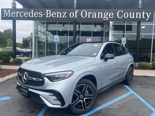 used 2025 Mercedes-Benz GLC 350e car, priced at $60,991