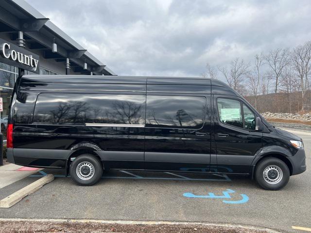 new 2025 Mercedes-Benz Sprinter 2500 car, priced at $71,209