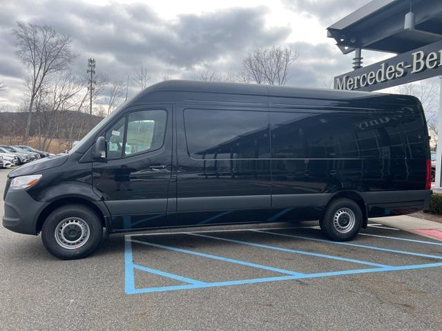 new 2025 Mercedes-Benz Sprinter 2500 car, priced at $71,209