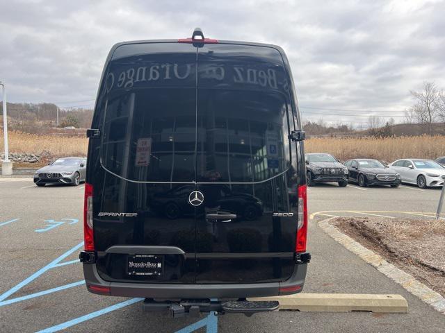 new 2025 Mercedes-Benz Sprinter 2500 car, priced at $71,209