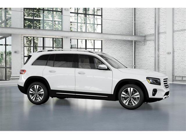 new 2025 Mercedes-Benz GLB 250 car, priced at $53,180