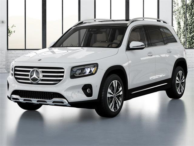 new 2025 Mercedes-Benz GLB 250 car, priced at $53,180