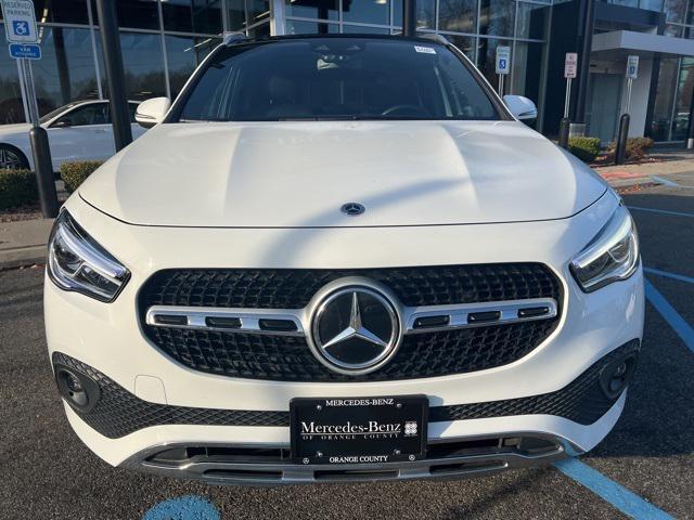 used 2021 Mercedes-Benz GLA 250 car, priced at $27,492